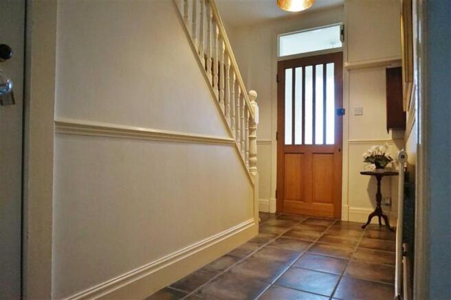 ENTRANCE HALL