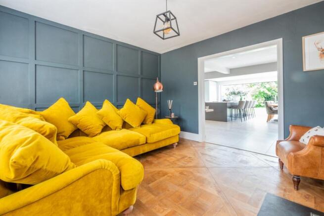 Sitting Room/Snug