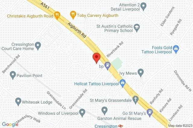 Google Maps Image