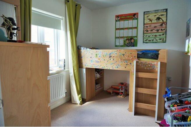 Bedroom Three