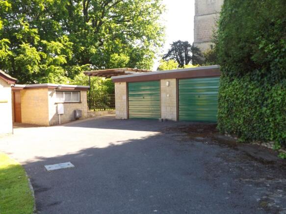 Double Garage