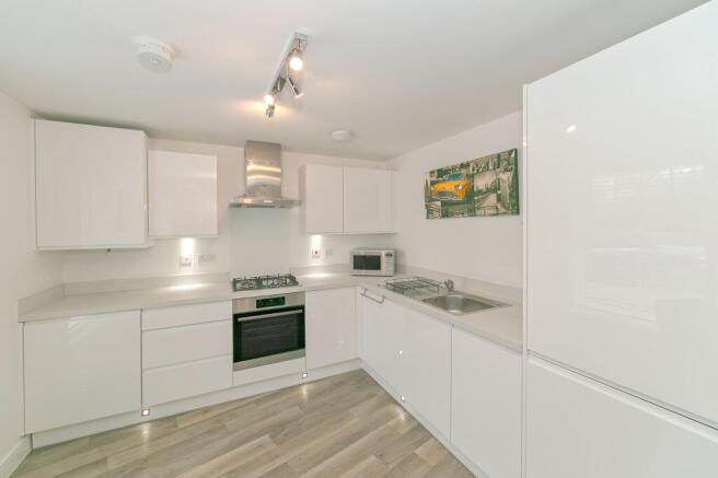 Kitchen - Living - Diner