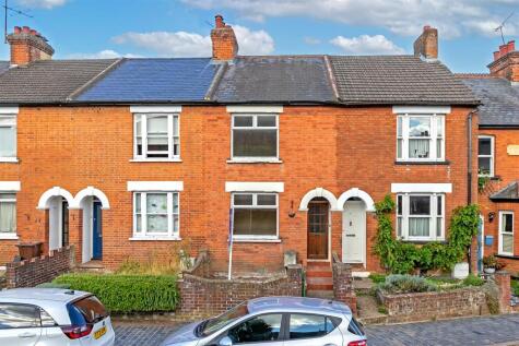 Walton Street, St. Albans