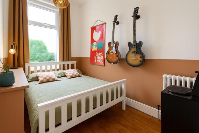 Bedroom Three