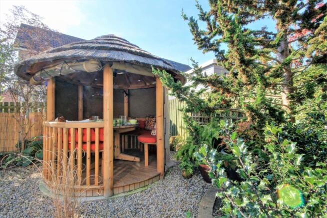 Garden Hut
