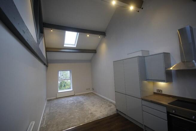 Lounge / Kitchen