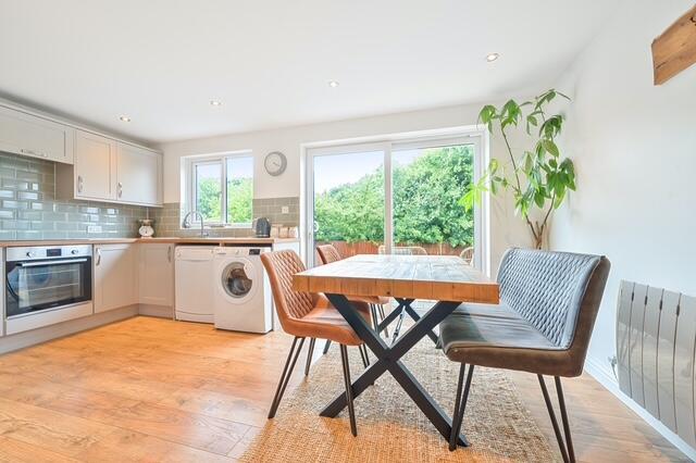Kitchen Dining Area