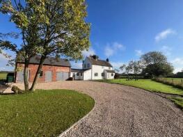 Stonehouse Cottage, Ashby Road, Woodville, Swadlincote DE11 7BP