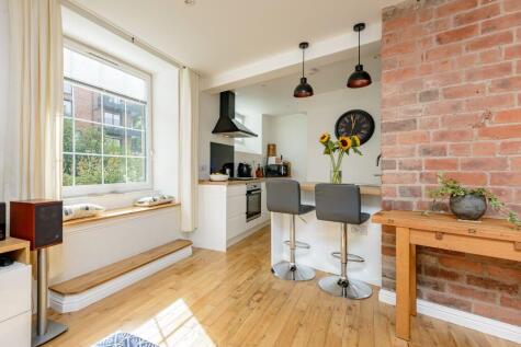 6 Watson Crescent Lane, EH11 1FB