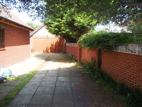 Driveway