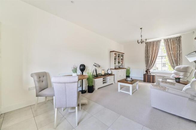 Open plan