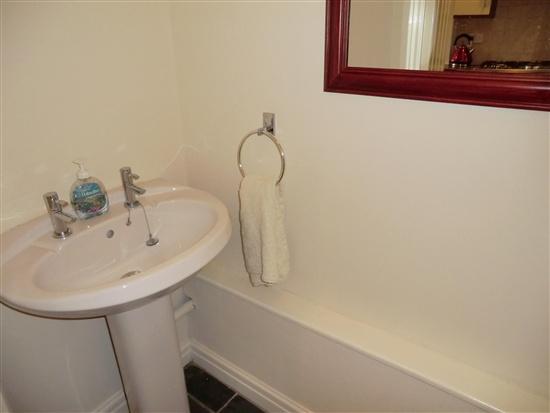 Downstairs WC
