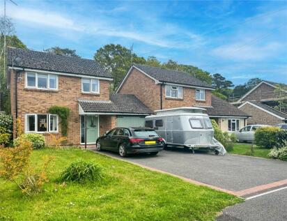 Brookside Road, Bransgore, Christchurch, Dorset, BH23