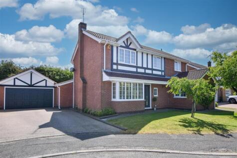 Gleneagles Close, Mickleover, Derby