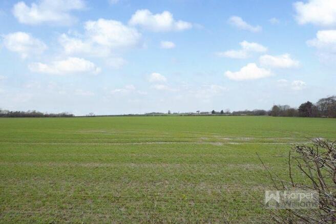 Fields to Rear