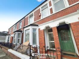 50, Talworth Street, Roath, Cardiff CF24 3EH