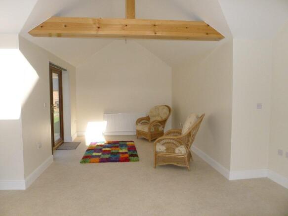 Studio Lounge area