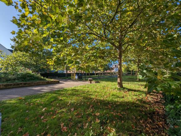 Nearby Park