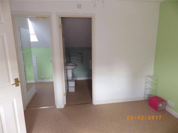 Top Floor Bedroom