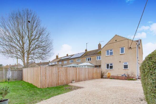 Rear Gardens /...