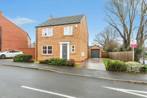 2, The Hedgerows, Eggborough, Goole DN14 0PQ