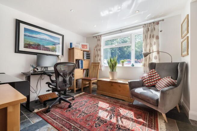 DOWNSTAIRS OFFICE 