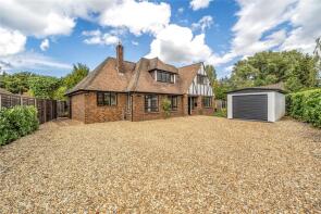 Corvara Cottage, Send Marsh Green, Woking GU23 6JS