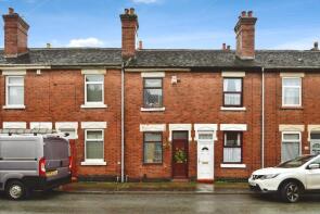 14, Marriott Street, Fenton, Stoke-on-trent ST4 3HR