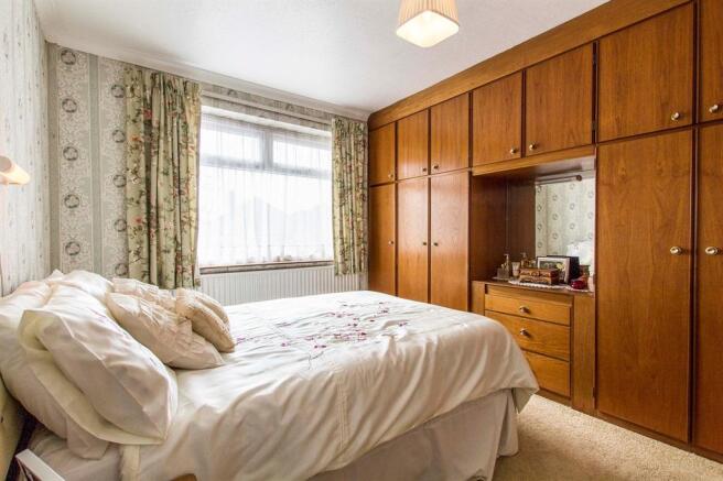 Second Bedroom