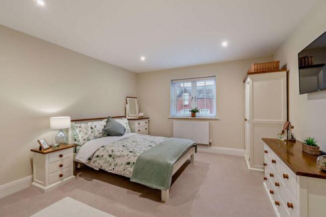 Guest Bedroom