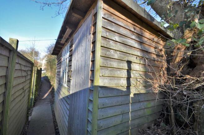 Shed