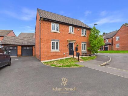 Cardinal Drive, Burbage, LE10