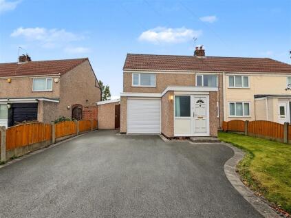 Hillview Drive, Upton, Wirral