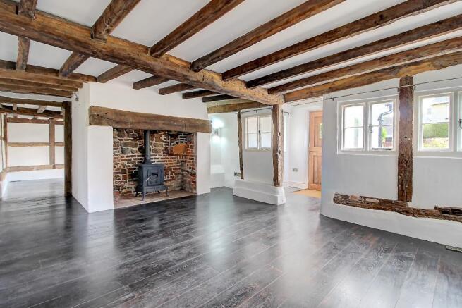Reception room 1