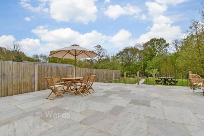 Patio / Decking