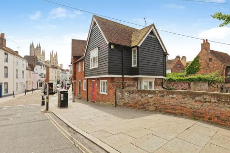The Friars, Canterbury