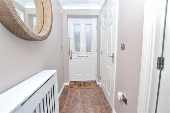 Entrance Hallway