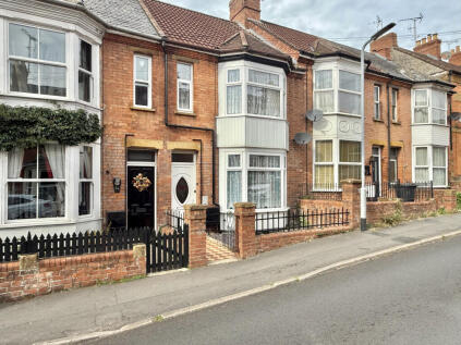 Orchard Street, Yeovil, Somerset