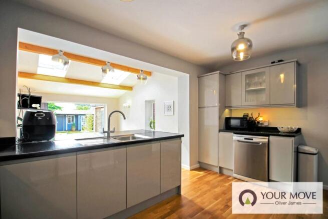 Open Plan Kitchen