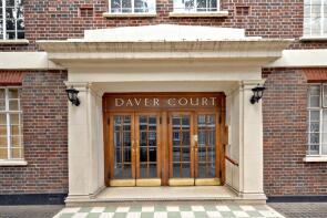 Flat 37, Daver Court, Chelsea Manor Street, London SW3 3TS