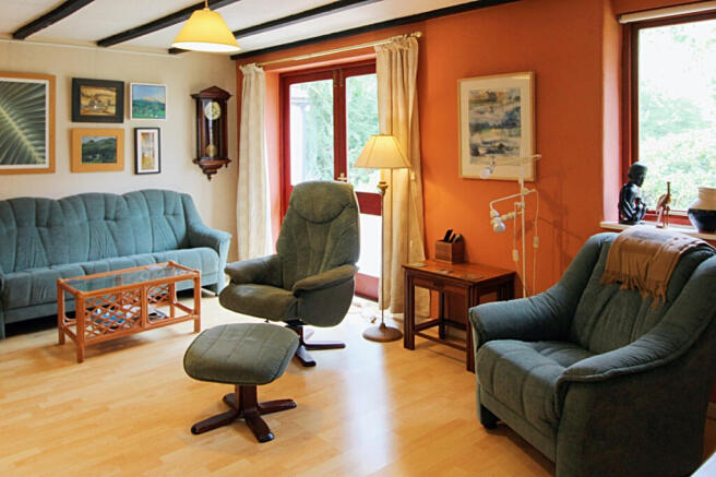 Detached 3 Bedroom Bungalow