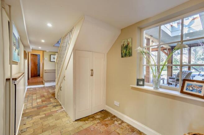 Rear Hall
