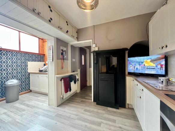 Kitchen/Breakfast Room