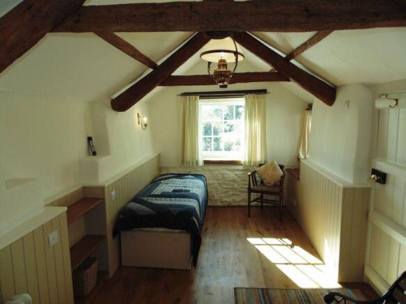 Linhay bedroom