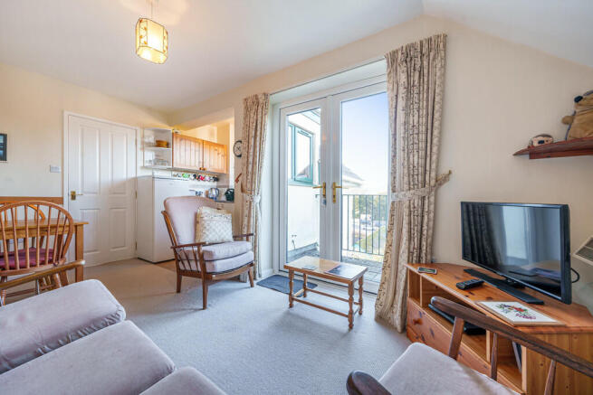 Open Plan Living ...