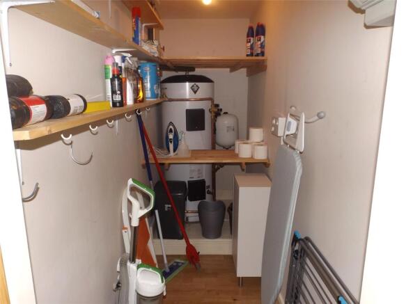 Storage Cupboard
