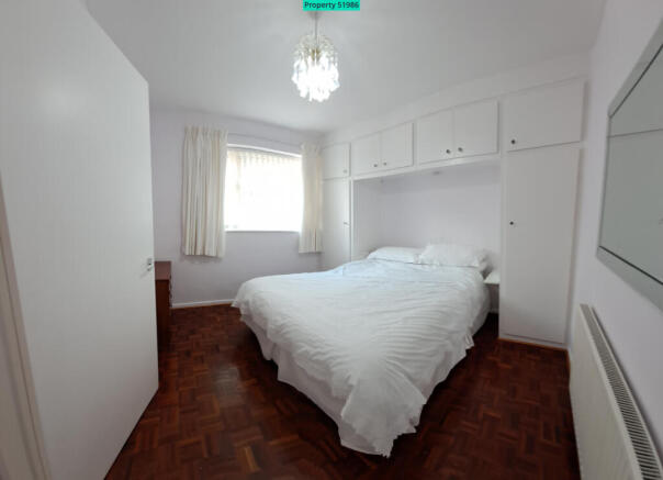 Second Bedroom