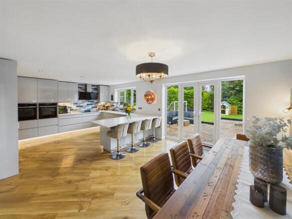 Dining Kitchen