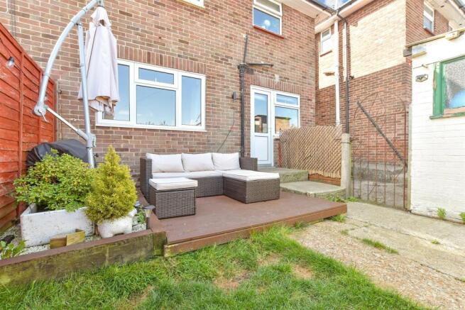 Patio / Decking
