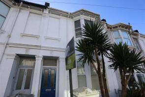 Ground Floor Flat, 8, Shakespeare Street, Hove BN3 5AG